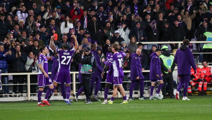 GERMOGLI PH: 22 MARZO 2026 FIRENZE STADIO ARTEMIO FRANCHI SERIE A FIORENTINA VS INTER NELLA FOTO NDOUR L’analisi: “Fiorentina, rimonta difficile ma non impossibile” - immagine 1