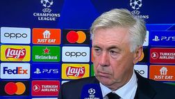 Real, Ancelotti: “Vittoria sofferta contro una squadra forte. Rigore? Assegnazione sbagliata”