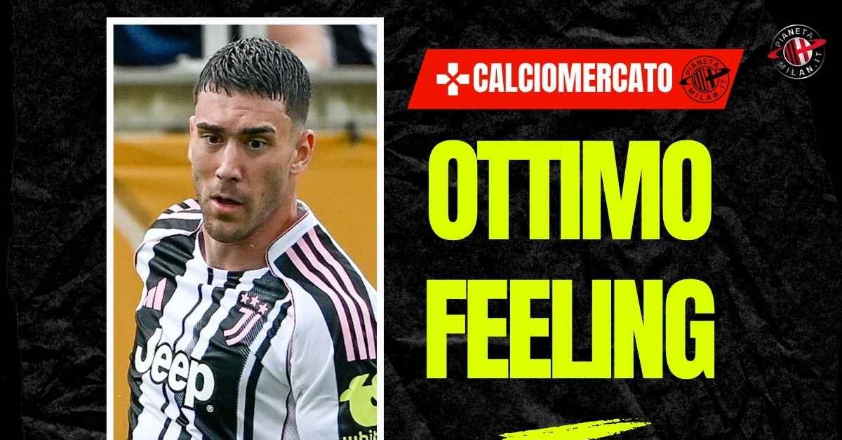 Calciomercato Milan, contatti tra Tare e l’agente di Vlahovic: la situazione Calciomercato Milan, contatti tra Tare e l’agente di Vlahovic: la situazione