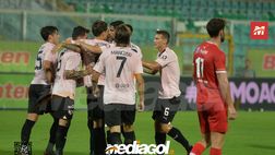 LIVE SERIE B, Palermo-Feralpisalò 3-0: segui la diretta testuale di Mediagol.it
