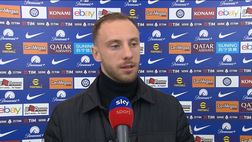 Carlos Augusto: “Pressione Juve? No, siamo concentrati sull’Inter”