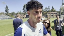 Inter, Bastoni: “C’è fame e voglia di riscatto. Chivu? Ha insistito su una cosa”