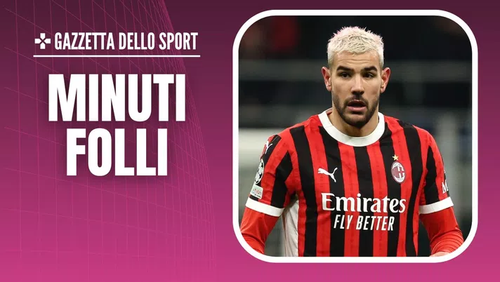 Theo Hernández AC Milan Calciomercato Milan
