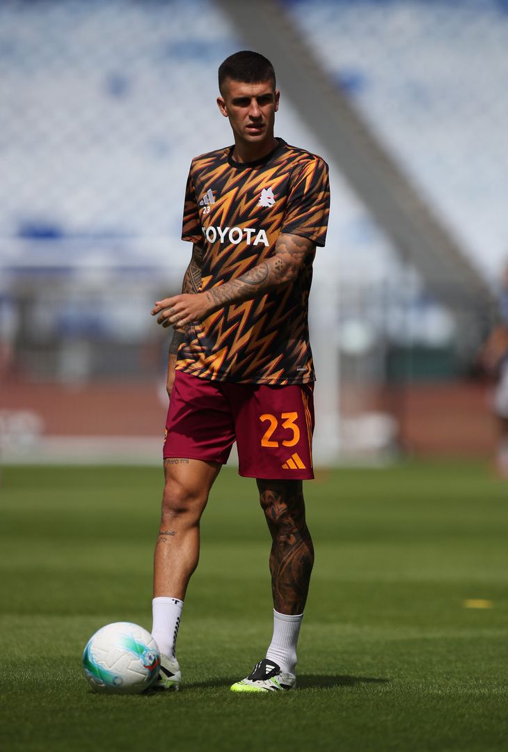 Roma-Torino 0-1 – FOTO GALLERY - immagine 34