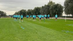Lazio, a Formello continua la preparazione verso la Champions – VIDEO