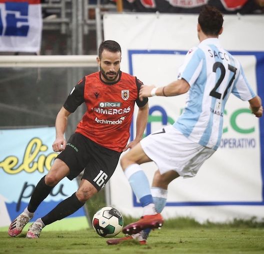 Interviste DDD – La Serie B che verrà…con Alessio Luciani- immagine 4