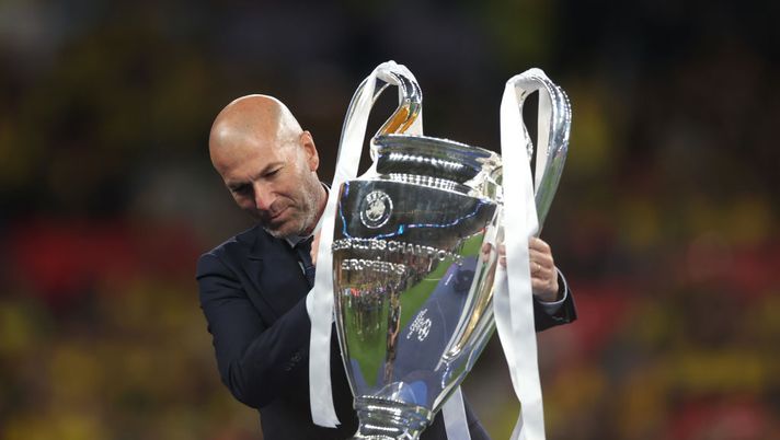 In Francia sono sicuri: Zidane sarà il nuovo ct della Nazionale dopo il Mondiale - immagine 1