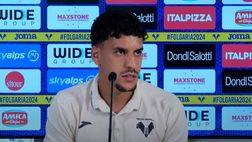 Harroui: “Sono un jolly di centrocampo, sarà bello giocare al Bentegodi”