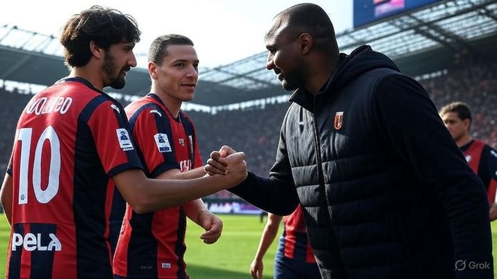 Calciomercato Genoa – Triplo colpo da Allegri? Vieira ha già scelto- immagine 1