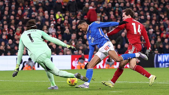 Caso Chiesa al Liverpool, Slot: “Impatto dalla panchina. Nella sua posizione…” - immagine 1