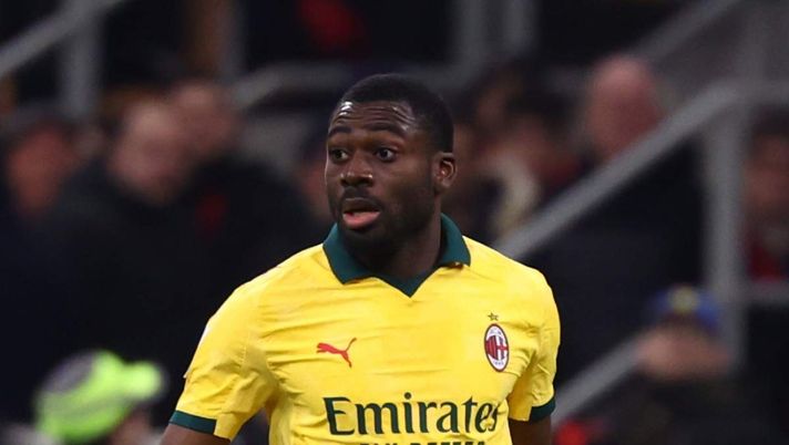 Milan, senti Fofana: 'In campo rischio più degli altri. Se sbaglio ...'