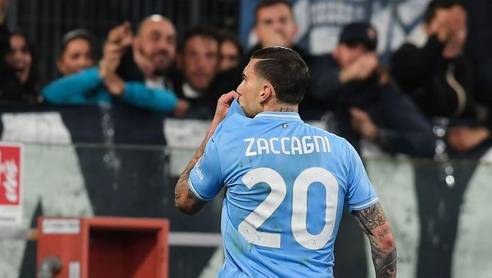 Serie A, la Lazio batte il Verona: 1-0, decide Zaccagni - immagine 1
