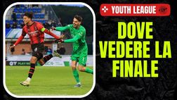 Olympiacos-Milan, finale di Youth League: streaming e tv. Dove seguire la gara