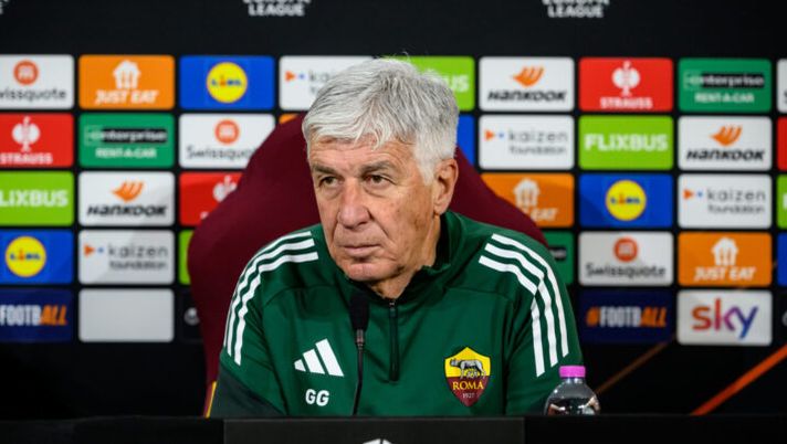 Gasperini: “Dybala ha fastidio al ginocchio: è da valutare! Come sta Angelino, Ferguson e Dovbyk…” - immagine 1