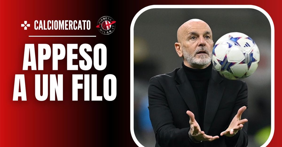 Stefano Pioli’s Milan Collapse at San Siro: Champions League 2023-2024 Round of 16 Risk