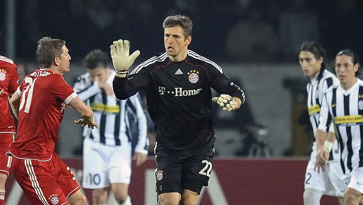 L’addio al calcio di Hans-Jorg Butt - immagine 1