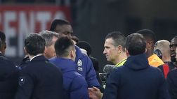 Inter sicura: braccio di Ricci, rigore evidente. Ma ecco perchè nessuna polemica