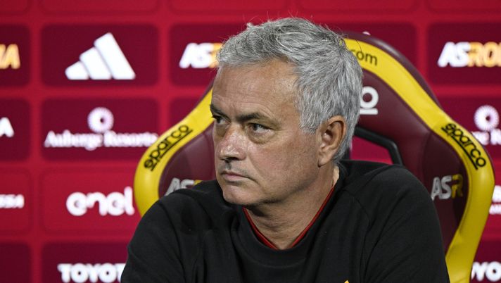 Getty Images Roma-Lecce, domani alle 13 la conferenza stampa di Mourinho - immagine 1