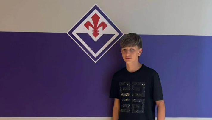 F. Flores sul figlio (in viola): “Lui come Nico Paz. Tecnicamente più forte di me” F. Flores sul figlio (in viola): “Lui come Nico Paz. Tecnicamente più forte di me” - immagine 1