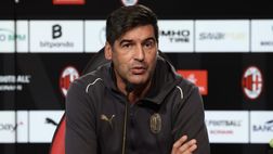 Fonseca: “Leao meglio in campo? Adesso sì! Fiduciosi su Bennacer e Fofana non riposa”