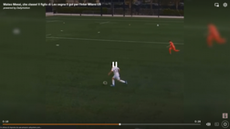 Video – Mateo Messi, che classe! Il figlio di Leo segna 5 gol per l’Inter Miami U9