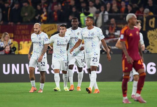 Getty Roma-Inter, gol di Bonny perfettamente regolare: l’immagine del VAR chiarisce tutto- immagine 3