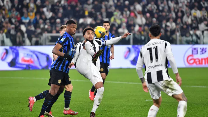 Juve vince contro l'Inter