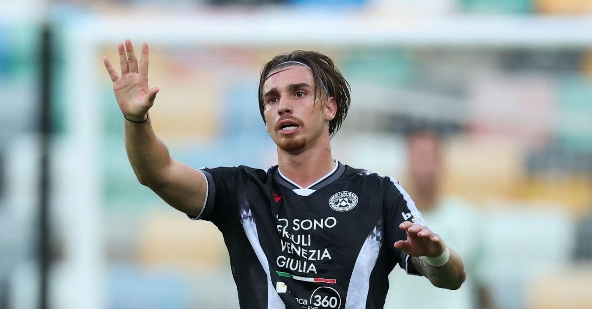 Udinese, Iker Bravo: “Il Milan è forte con gente di livello, ma noi …”