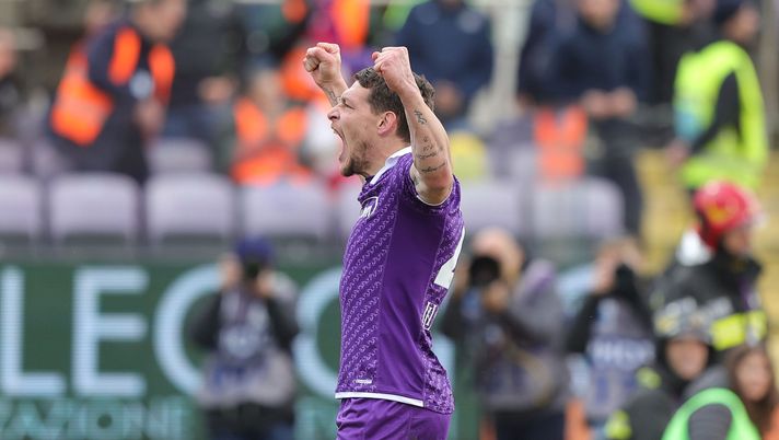 Getty Images Calciomercato Roma, Belotti può rimanere alla Fiorentina: ci prova anche il Como - immagine 1