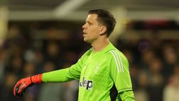 Allegri su Szczesny: “Credo abbia il naso rotto in due punti, ora lo sistemeranno”