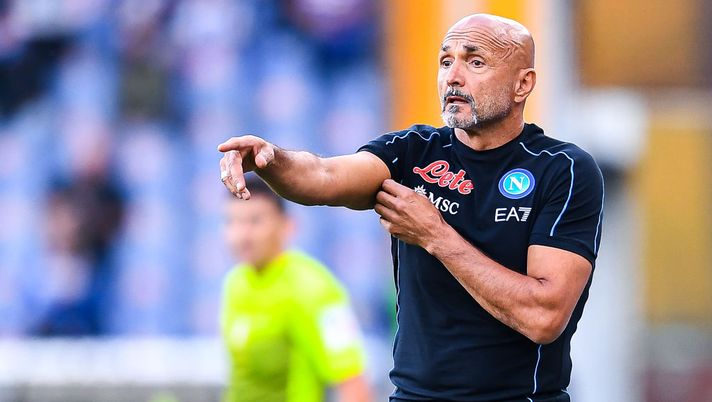 Napoli, Spalletti assente in conferenza. Al suo posto c’è lo staff: le dichiarazioni - immagine 1