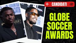 Globe Soccer Awards, annunciati i finalisti: Milan con Maignan e Leao