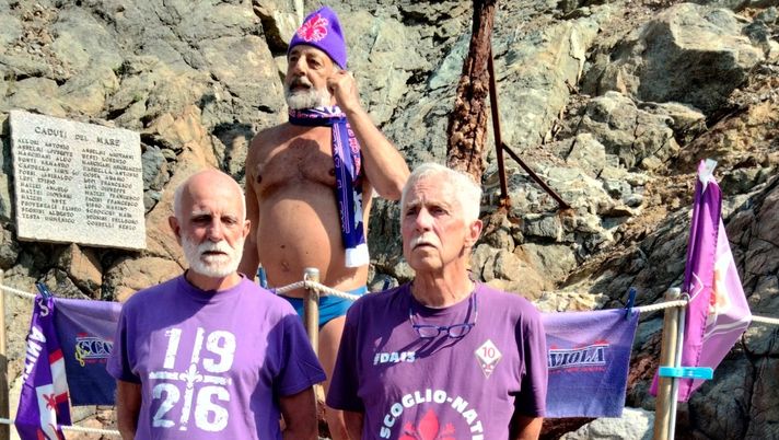 Fiorentina, quando la passione non ha limiti. Il simpatico voto di due professionisti - immagine 1
