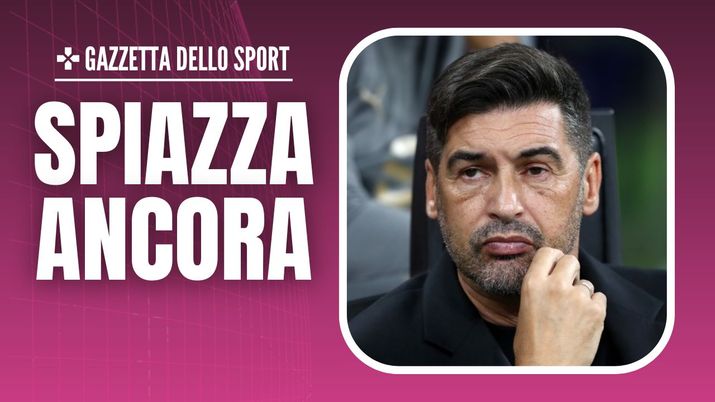 Paulo Fonseca AC Milan Fiorentina-Milan 2-1 Serie A 2024-2025
