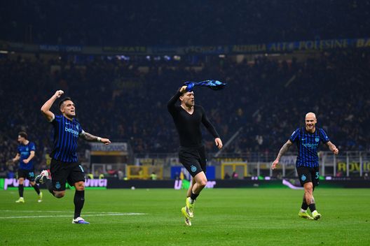 Getty Images Vaciago: “L’esultanza di Bastoni non se la meritava nessuno. Inter, stagione macchiata”- immagine 2