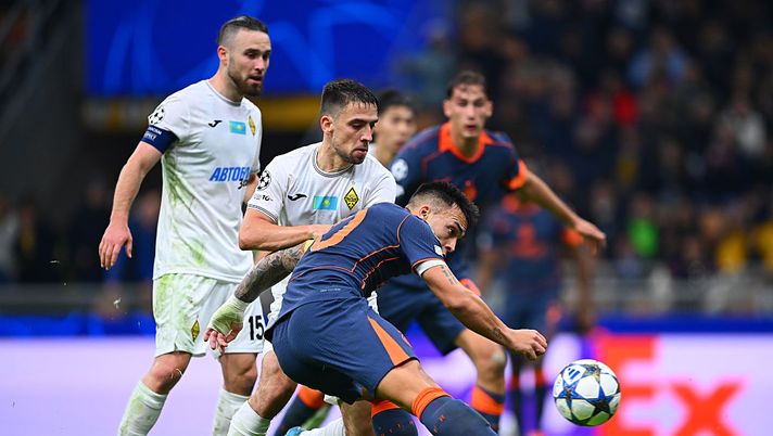 Il filotto storico, la prima di Carlos e gli assist di Pio: tutte le curiosità di Inter-Kairat- immagine 2