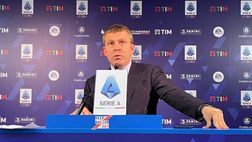 Lega A, Casini: “I nostri stadi rappresentano un’emergenza nazionale”