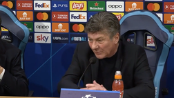 Mazzarri: “Attenzione al Cagliari, si può rischiare la brutta figura con chiunque”