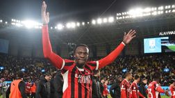 UFFICIALE – Il Milan non riscatta Abraham: l’attaccante torna alla Roma, il comunicato