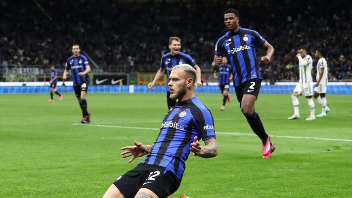 Coppa Italia, la decide Dimarco: Juventus eliminata ed Inter in finale - immagine 1