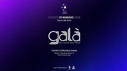 Equipe Campania, torna il Galà del Calcio Dilettante: appuntamento il 21 maggio