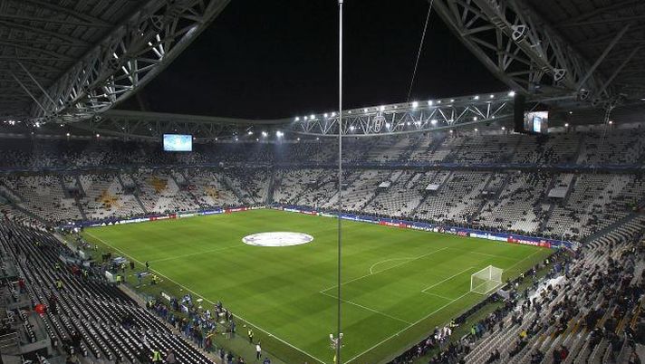 TBW METEO – Maltempo all’Allianz Stadium - immagine 1