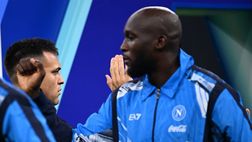 DAZN svela: “Lukaku-ex compagni dell’Inter, rapporto freddo: Lautaro all’ingresso in campo…”
