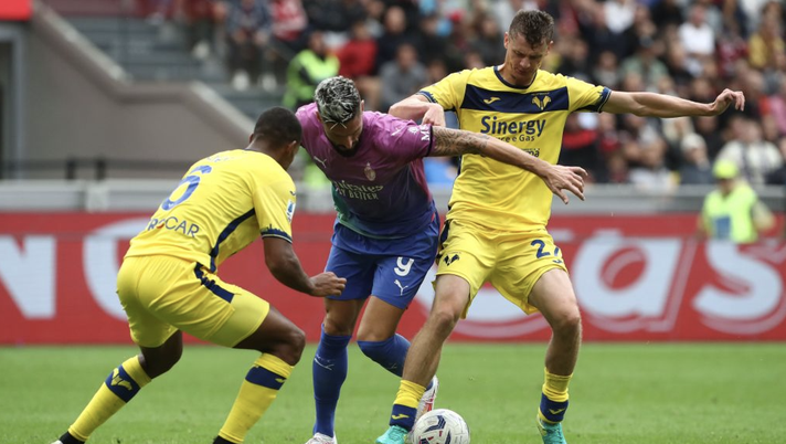 Getty Images Pagelle, Folorunsho e Hien, errore che pesa. Dawidowicz e Magnani okay - immagine 1