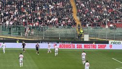 FINALE | PADOVA-PALERMO 0-1 (92′ Bani)