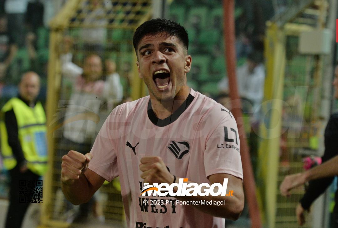 FOTO Palermo-Spezia 2-2, 10ª giornata Serie B 2023-2024 (GALLERY) - immagine 42