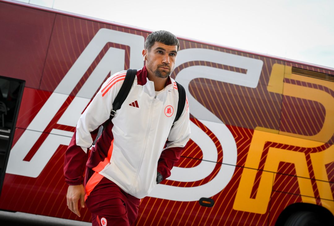 Cagliari-Roma – FOTO GALLERY - immagine 8