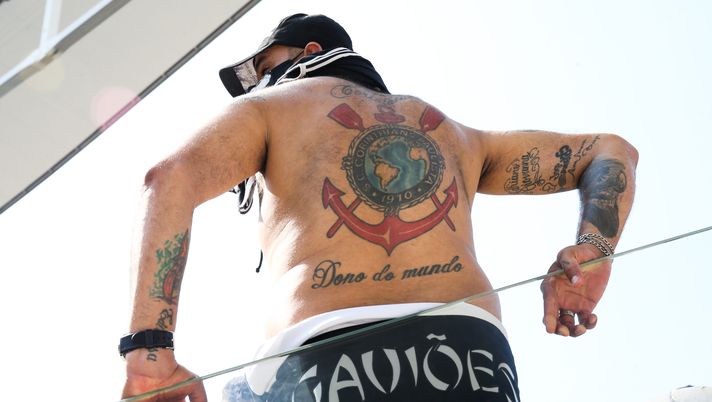 Corinthians Palmeiras