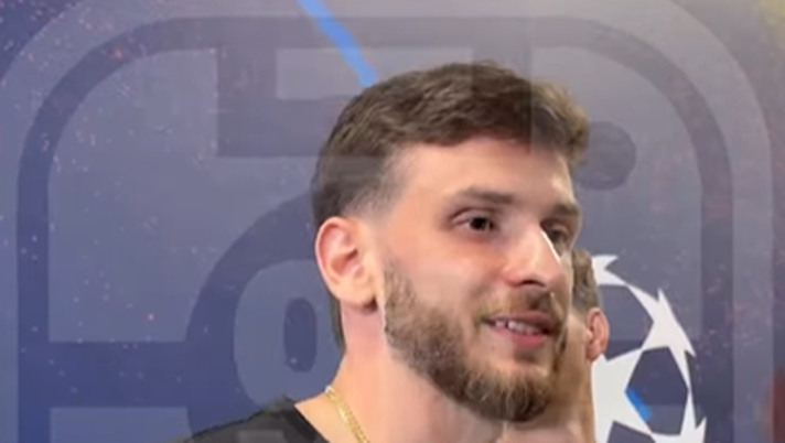 Kvaratskhelia, dopo la vittoria della Champions il pensiero vola al Napoli – IL VIDEO - immagine 1