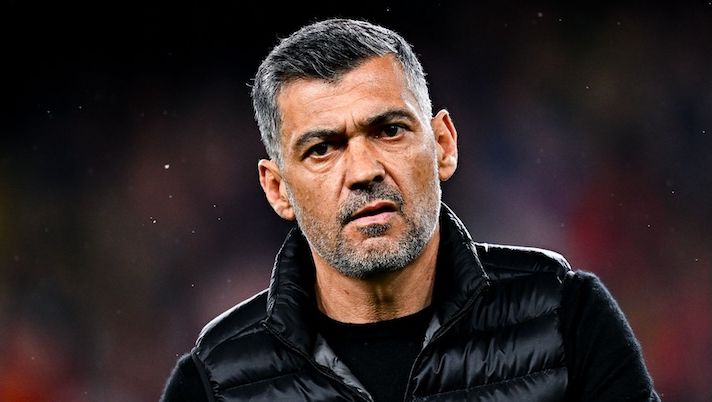 Conceicao: “Cosa filtra sullo stop di Fofana! Leao è focalizzato, per Gimenez questione di tempo” - immagine 1